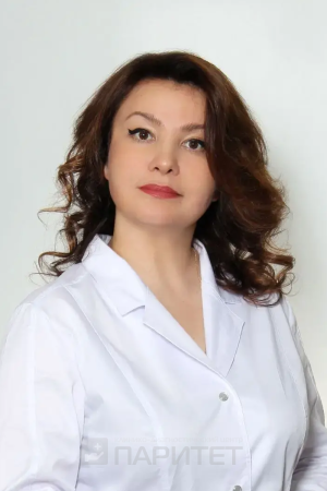 Снигирева Ольга Николаевна