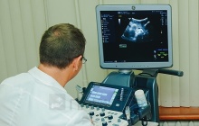 УЗИ брюшной полости в КДЦ Паритет г. Ярославль