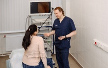 Подготовка к ФГДС в КДЦ Паритет, г. Ярославль