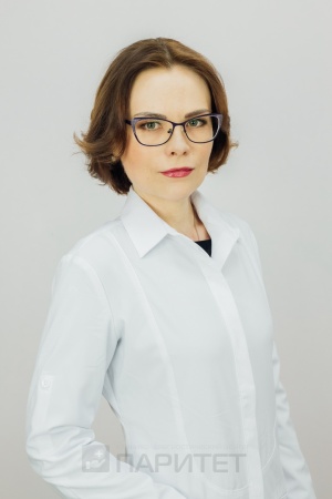 Максимова Юлия Сергеевна