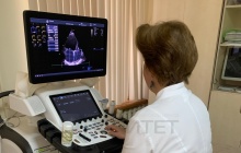 Ультразвуковая диагностика в клинике Паритет, г. Ярославль