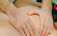 Лечебный массаж спины в КДЦ Паритет, г. Ярославль