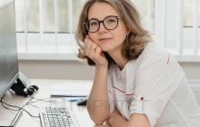 Пологно Анна Николаевна - эндокринолог КДЦ Паритет, г. Ярославль