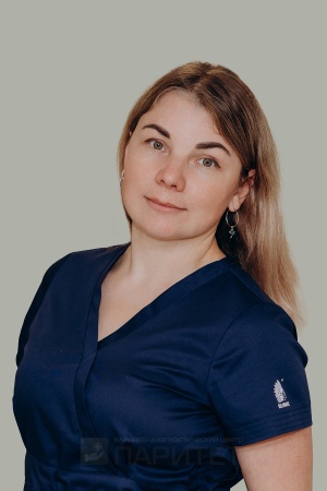 Смирнова Анна Владимировна