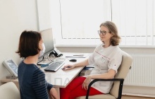 Прием эндокринолога КДЦ по вопросу лечения остеопороза