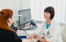 Консультация гастроэнетеролога для диагностики энтерита