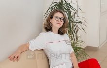 Врач-эндокринолог КДЦ Паритет Анна Николаевна Пологно