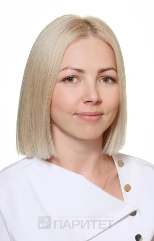 Болоцкая Ольга Николаевна