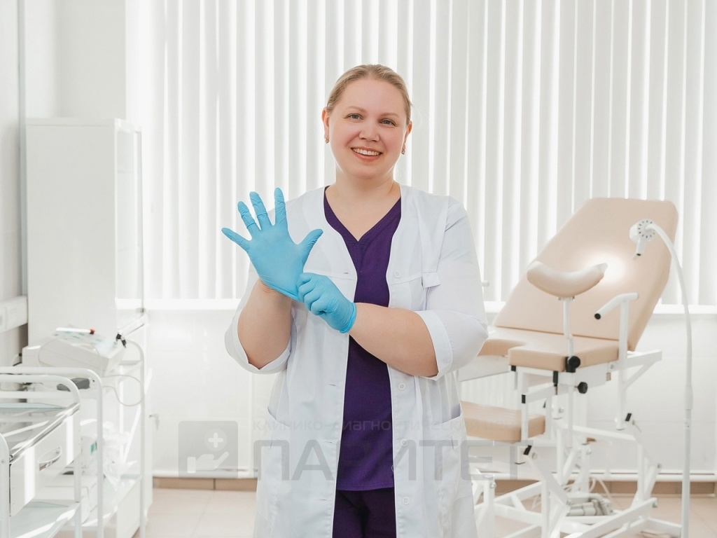 Консультация и осмотр колопроктолога в КДЦ Паритет, г. Ярославль