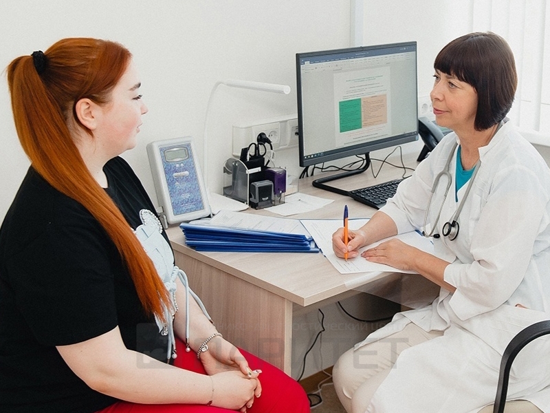 Диагностика и лечение урчания в животе специалистами КДЦ Паритет